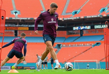 Steven Gerrard: ĐT Anh không còn ám ảnh từ chấm phạt đền